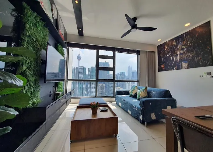 The Robertson Bukit Bintang By Weego Homes