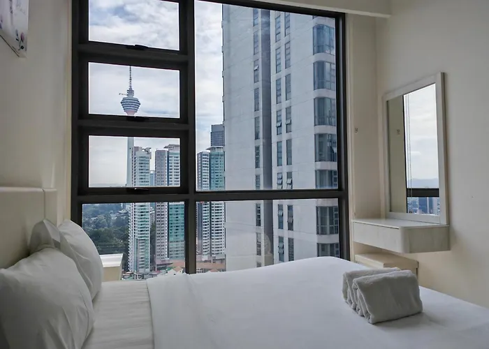 The Robertson Bukit Bintang By Weego Homes