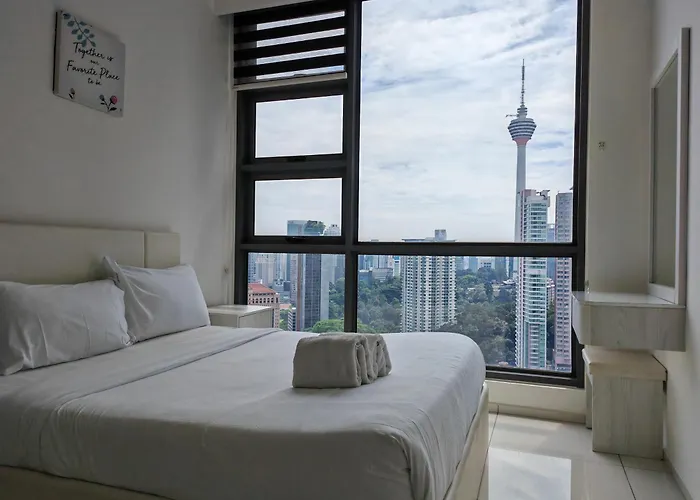 The Robertson Bukit Bintang By Weego Homes