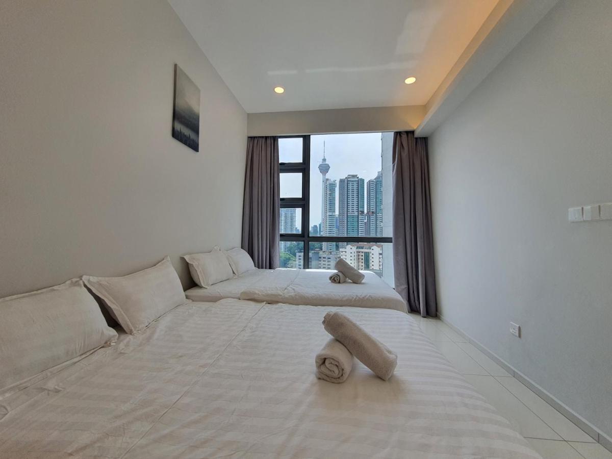 Apartment The Robertson Bukit Bintang By Weego Homes