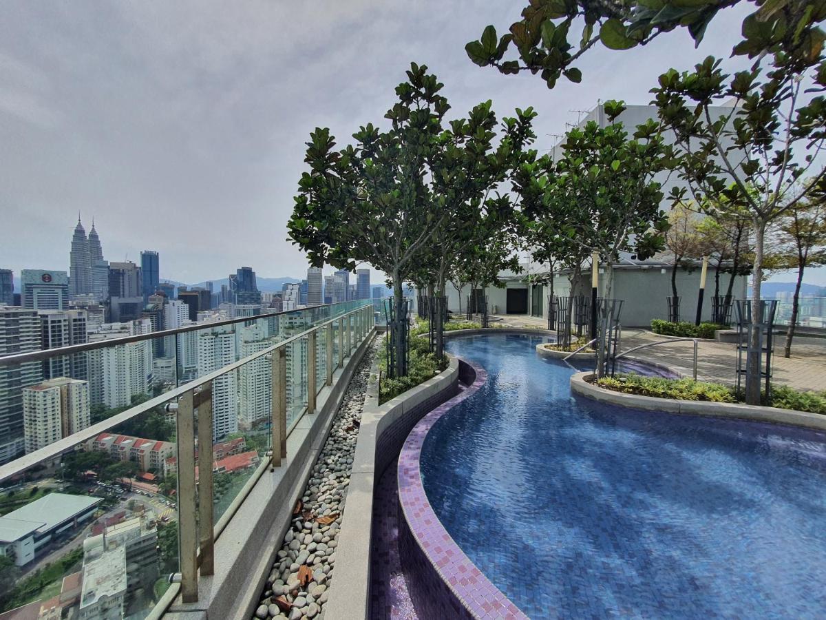 Apartment The Robertson Bukit Bintang By Weego Homes