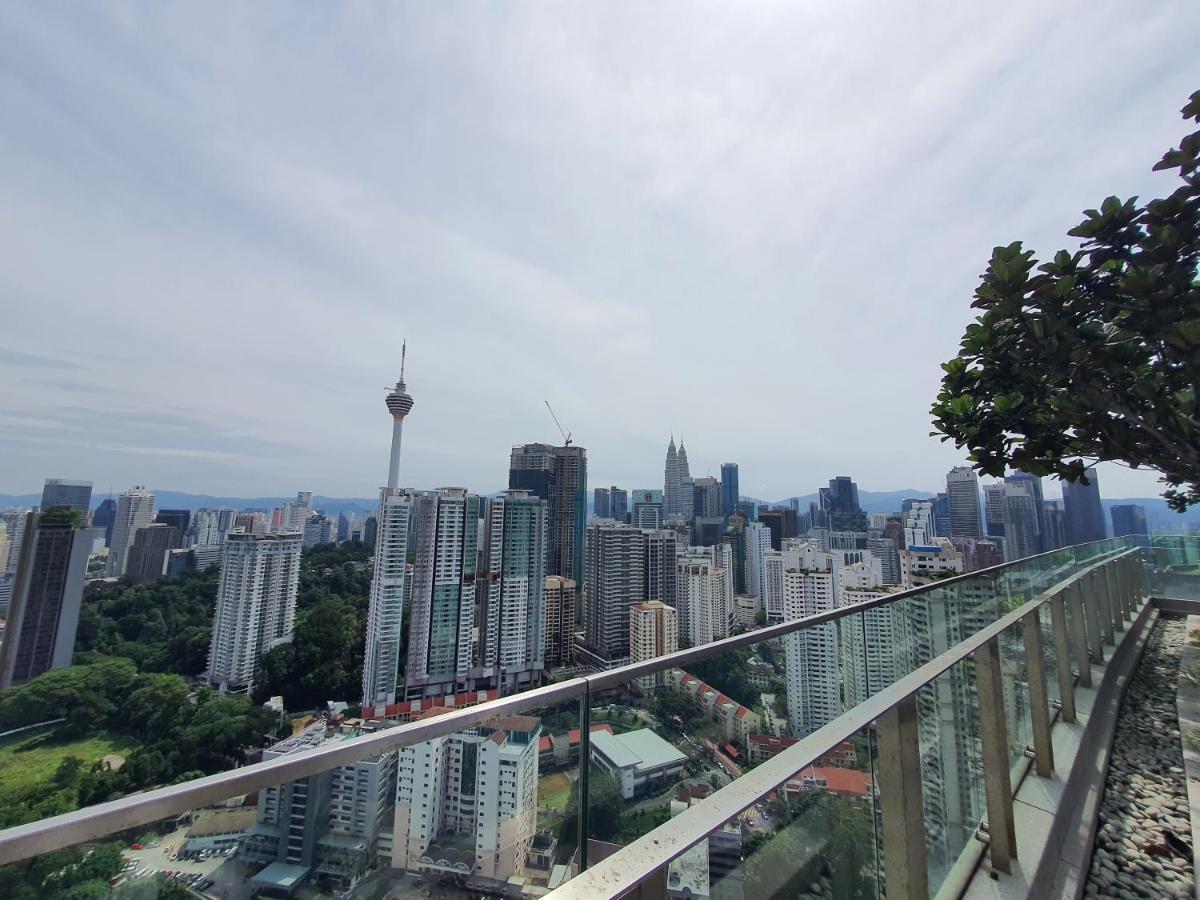 Apartment The Robertson Bukit Bintang By Weego Homes