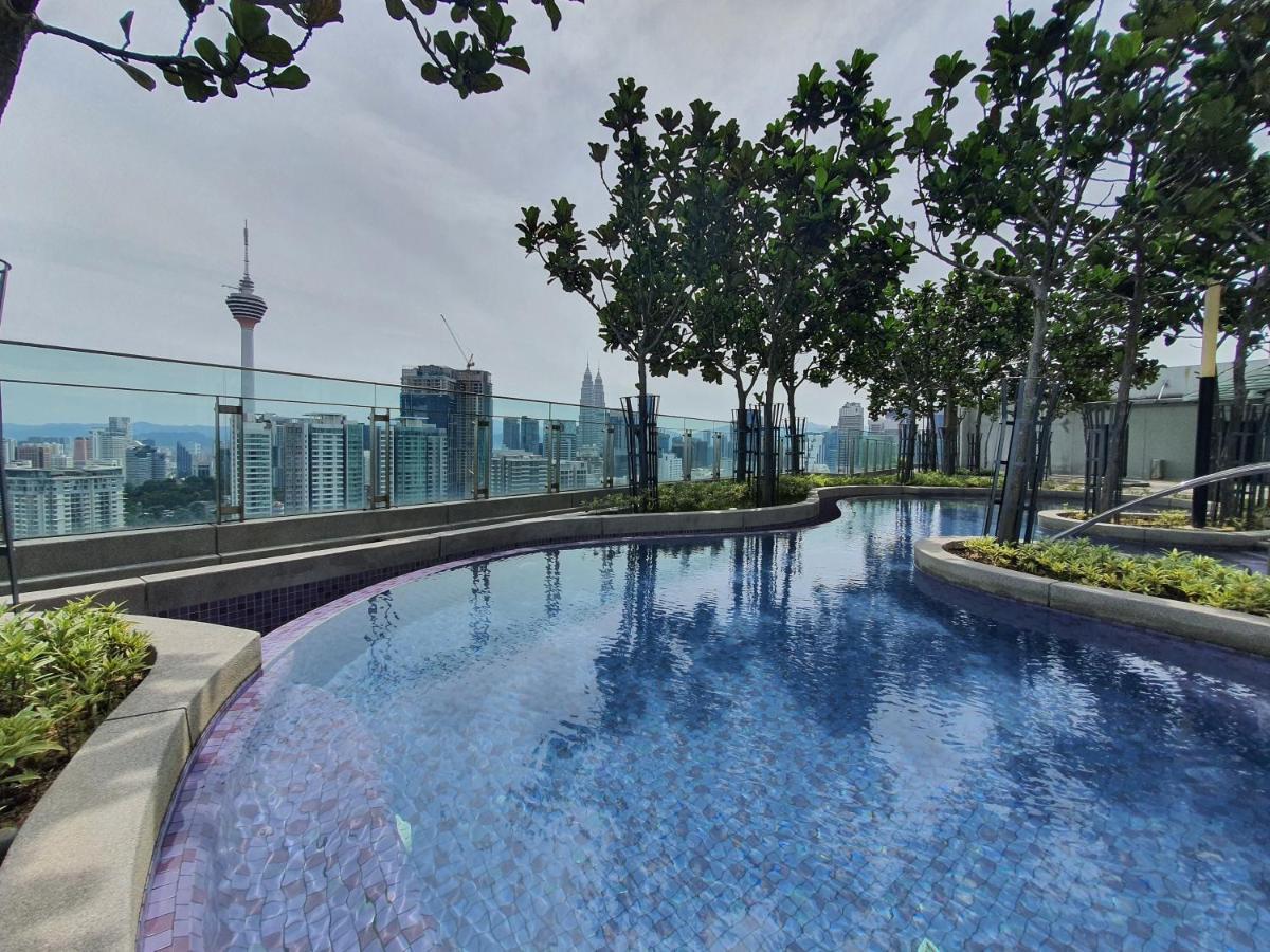 Apartment The Robertson Bukit Bintang By Weego Homes