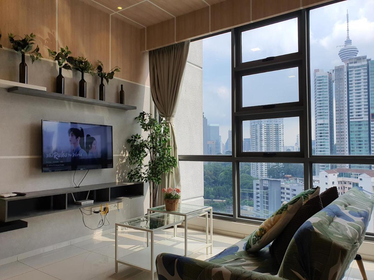 Apartment The Robertson Bukit Bintang By Weego Homes Kuala Lumpur