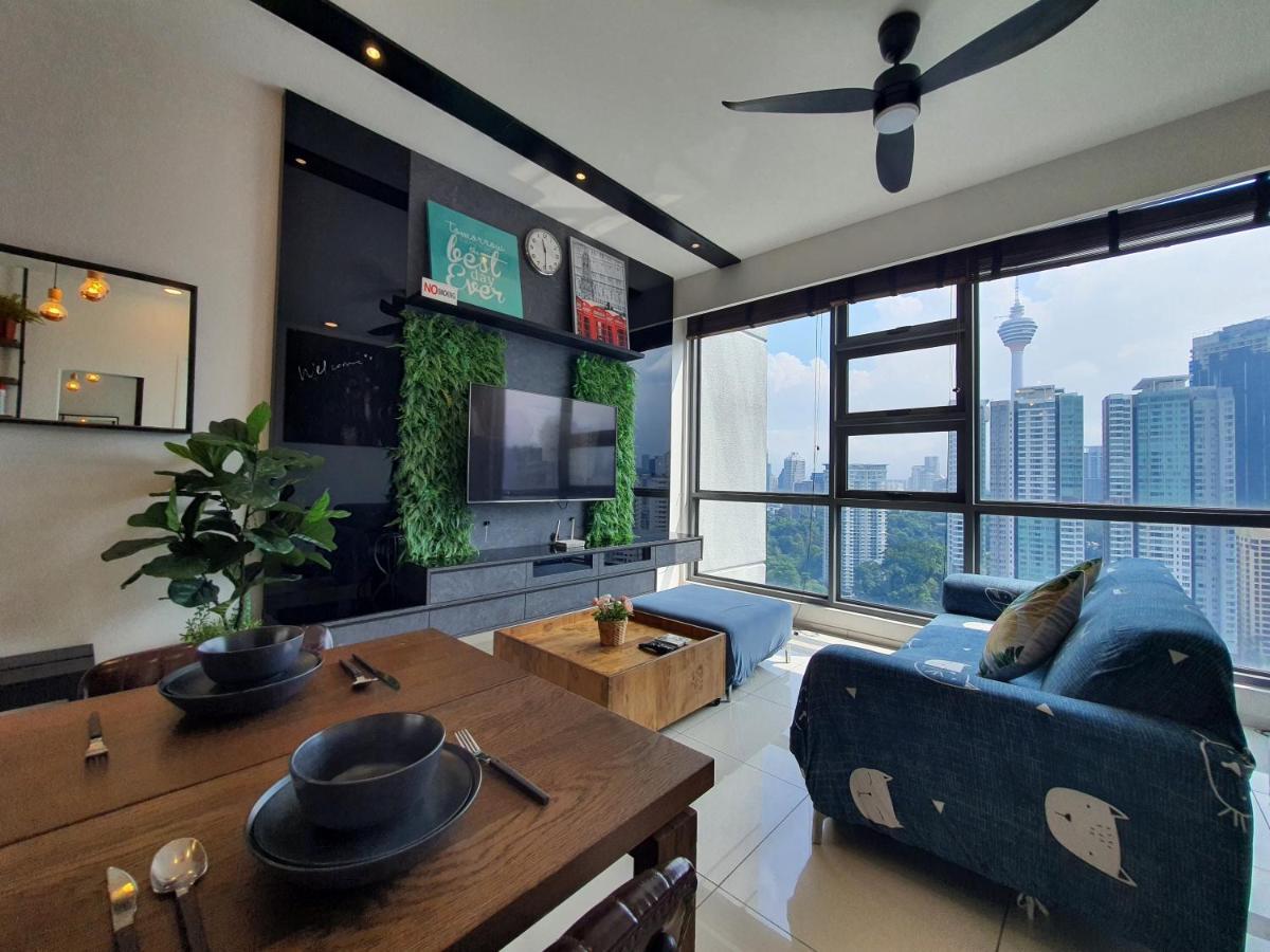 Apartment The Robertson Bukit Bintang By Weego Homes