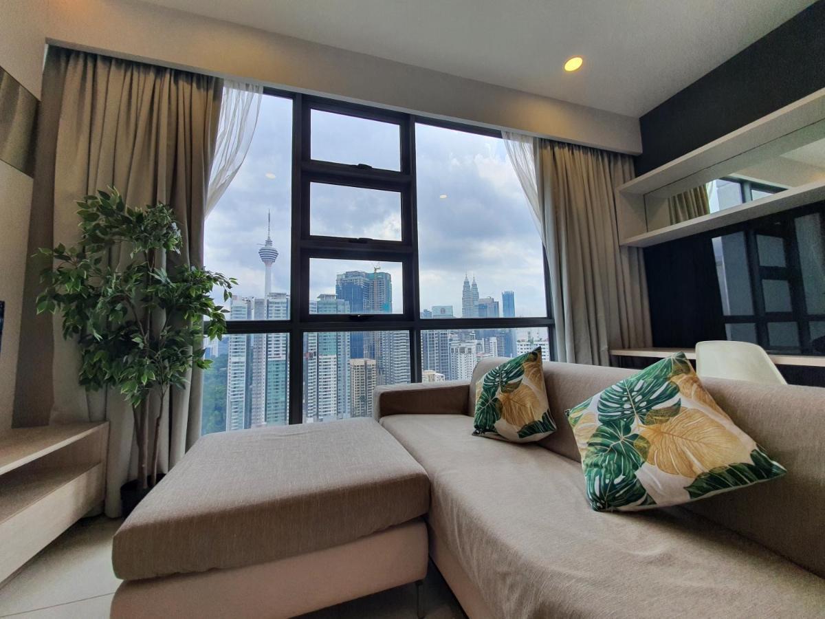 Apartment The Robertson Bukit Bintang By Weego Homes *