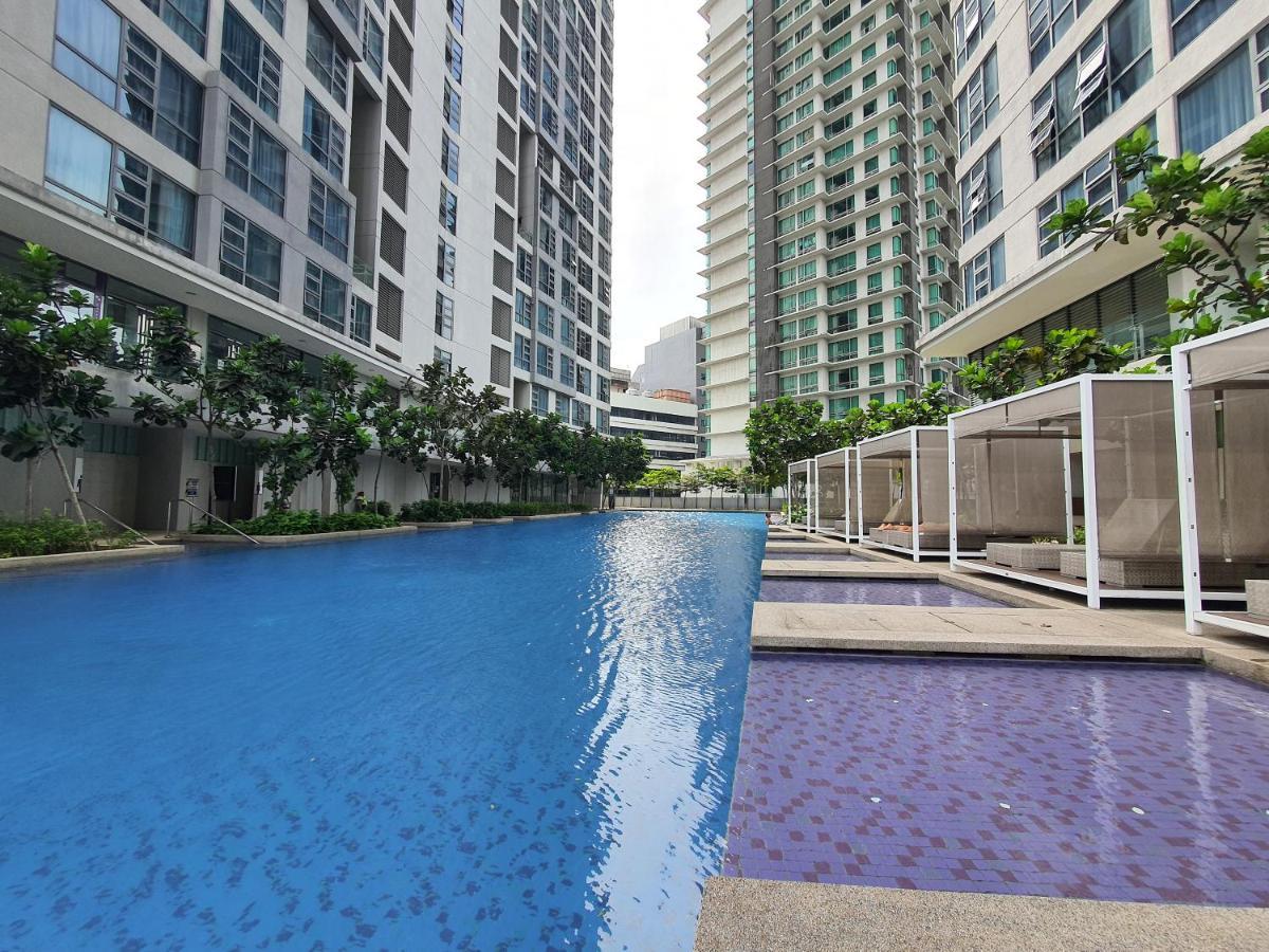 Apartment The Robertson Bukit Bintang By Weego Homes *