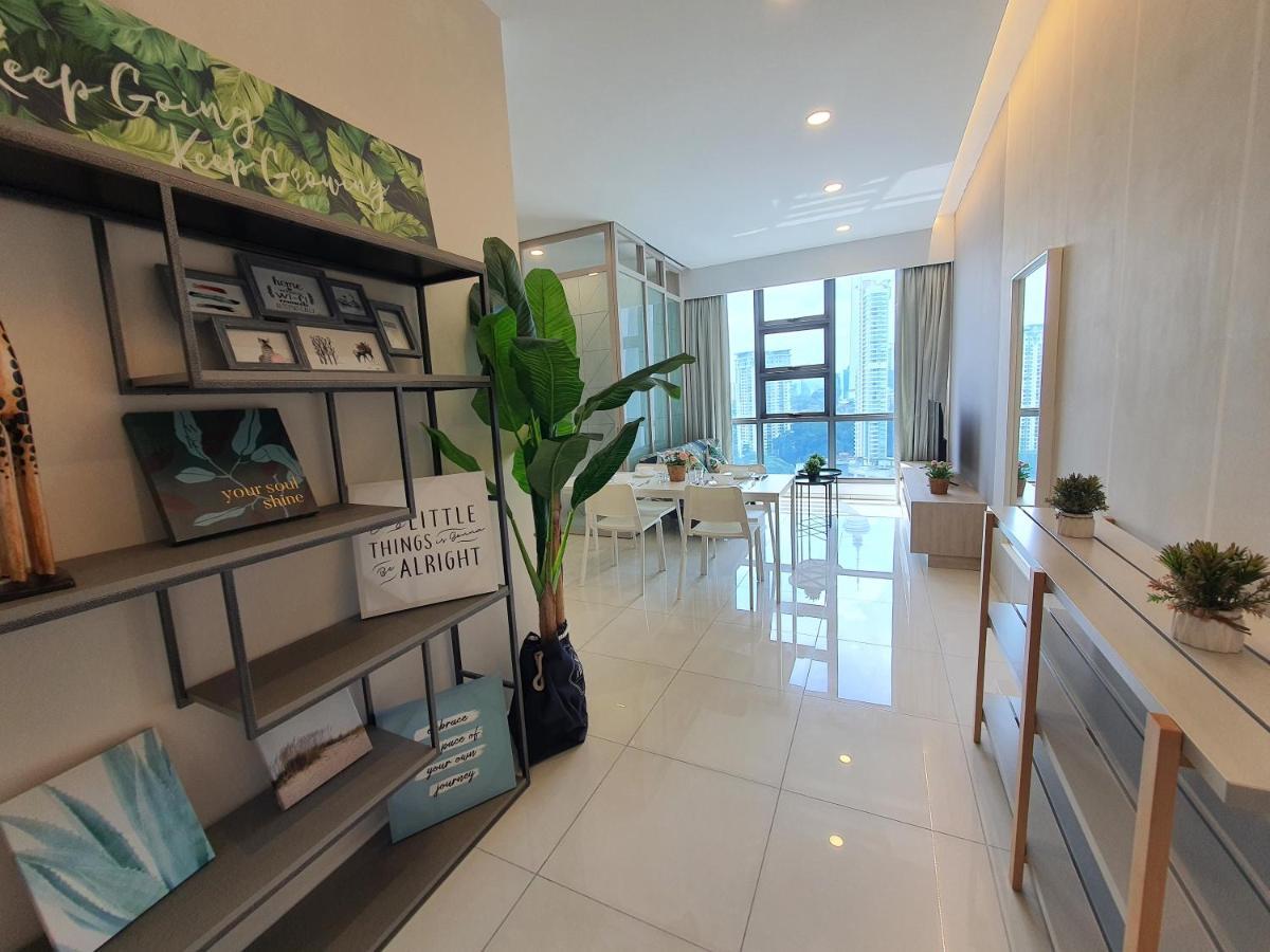 Apartment The Robertson Bukit Bintang By Weego Homes *