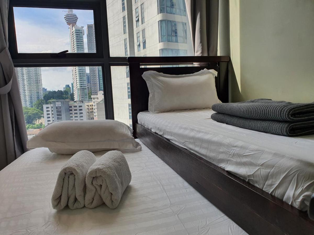 The Robertson Bukit Bintang By Weego Homes Apartment Kuala Lumpur