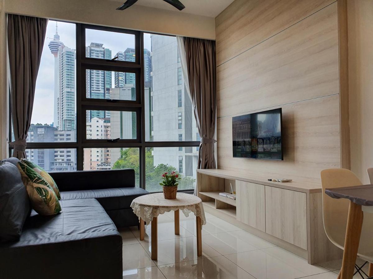 Apartment The Robertson Bukit Bintang By Weego Homes Kuala Lumpur