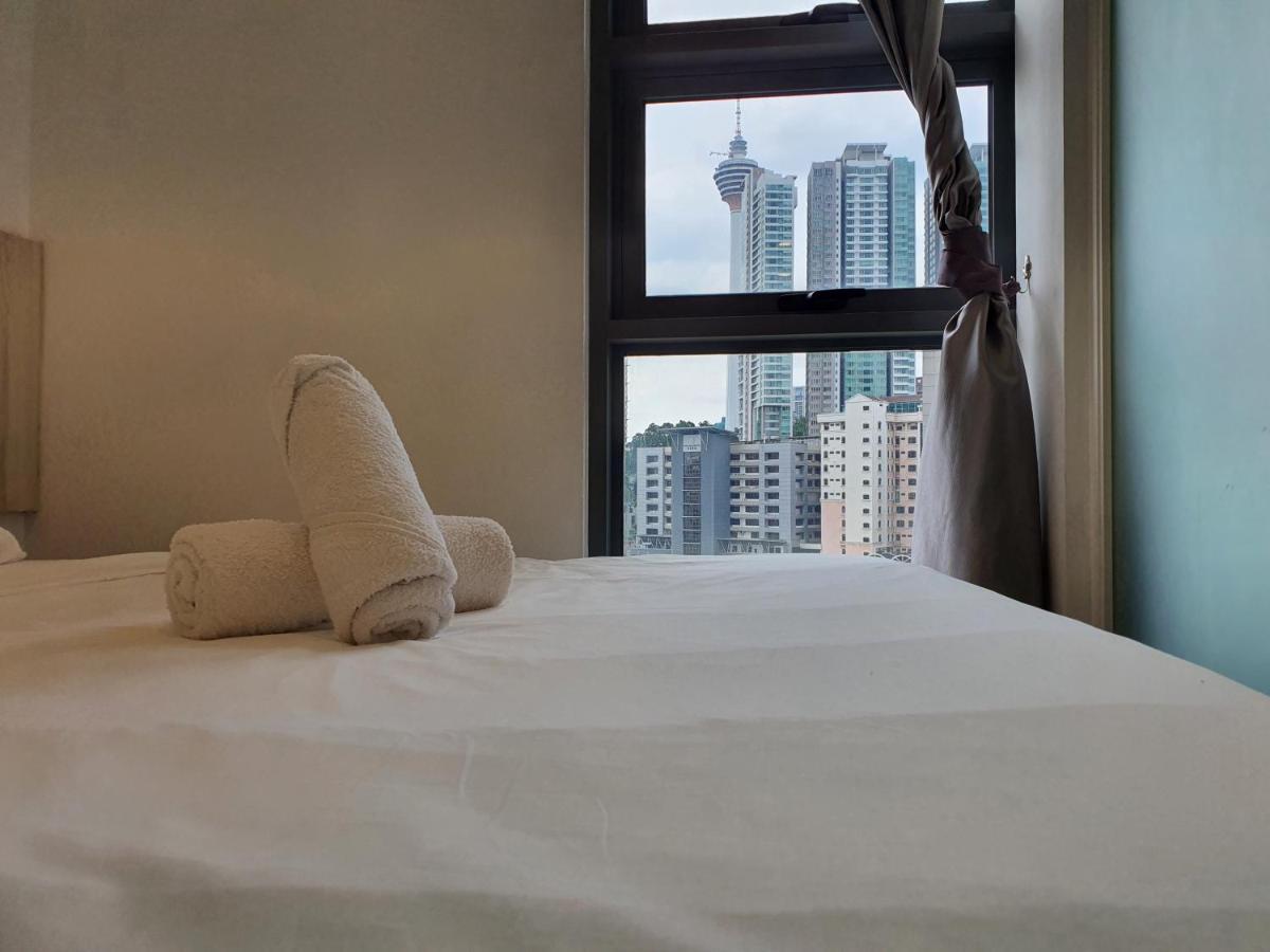 Apartment The Robertson Bukit Bintang By Weego Homes