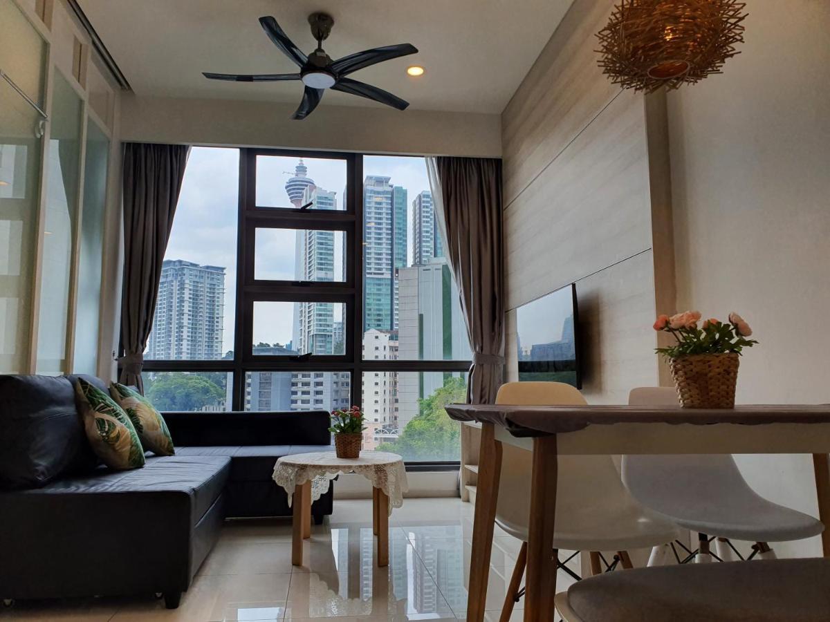 The Robertson Bukit Bintang By Weego Homes Apartment