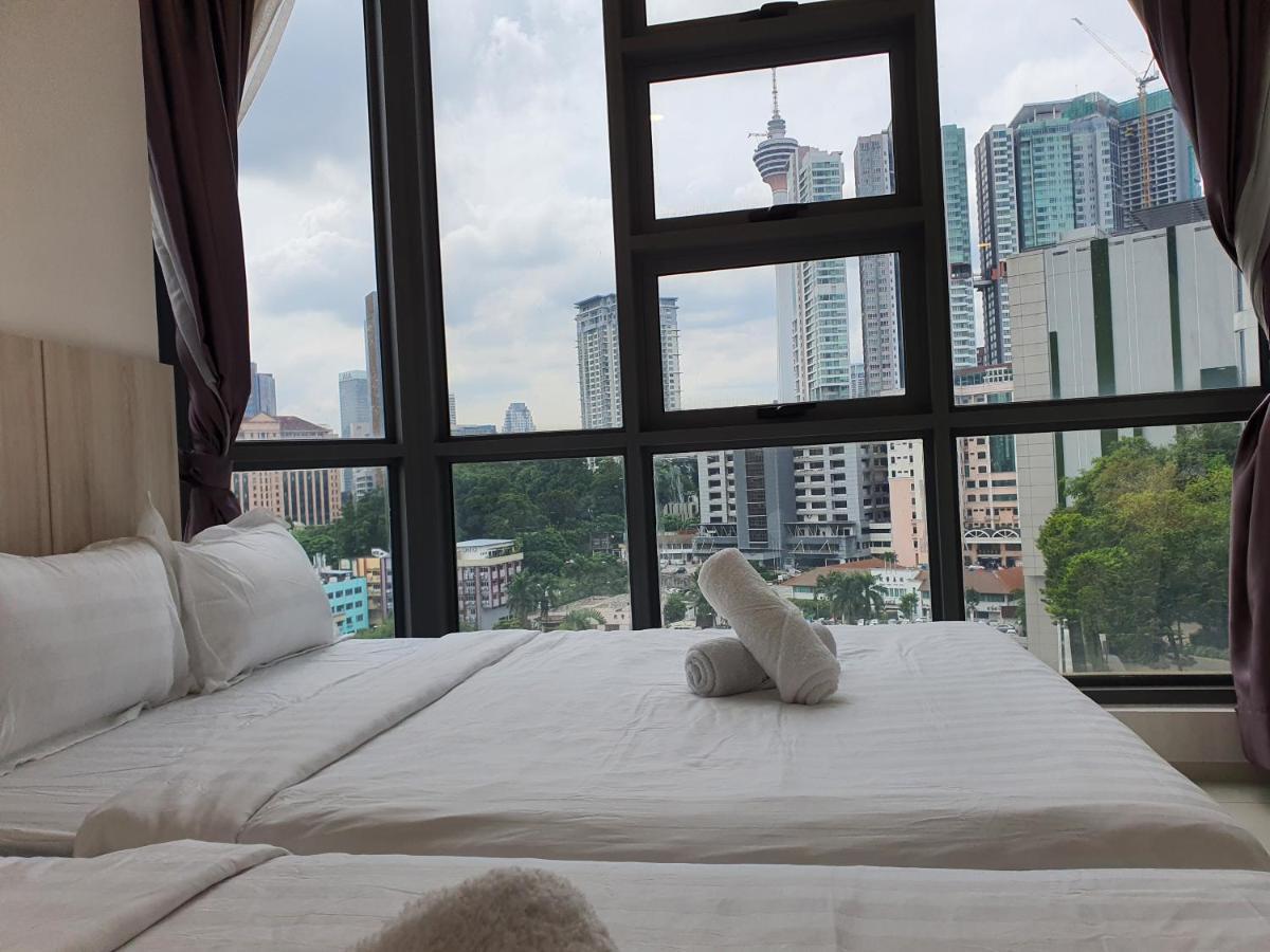 Apartment The Robertson Bukit Bintang By Weego Homes