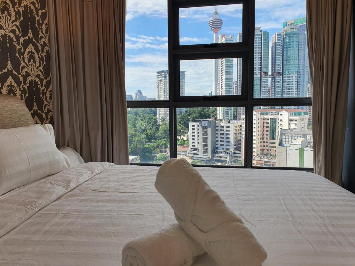 The Robertson Bukit Bintang By Weego Homes Apartment *