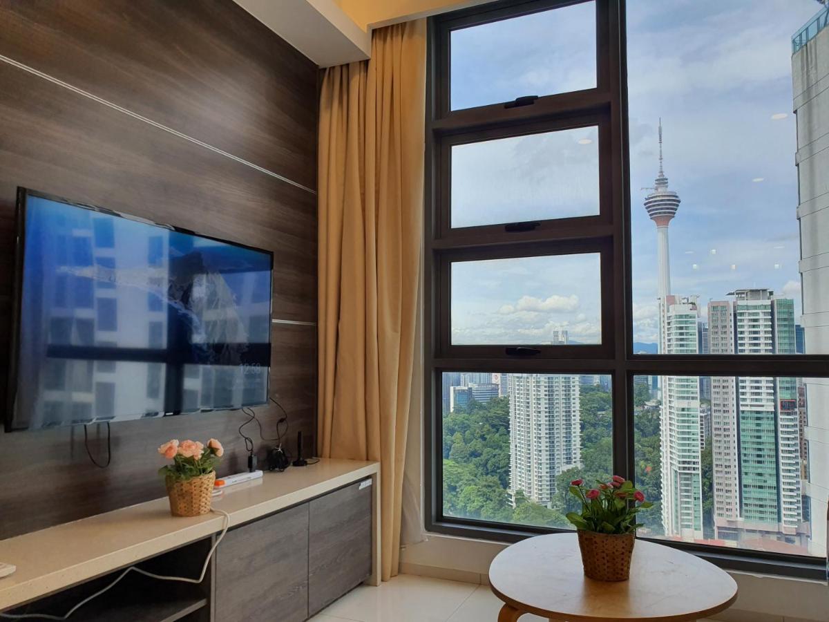 The Robertson Bukit Bintang By Weego Homes Apartment *