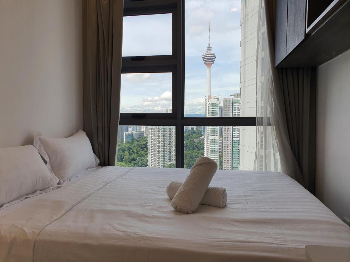 Apartment The Robertson Bukit Bintang By Weego Homes *
