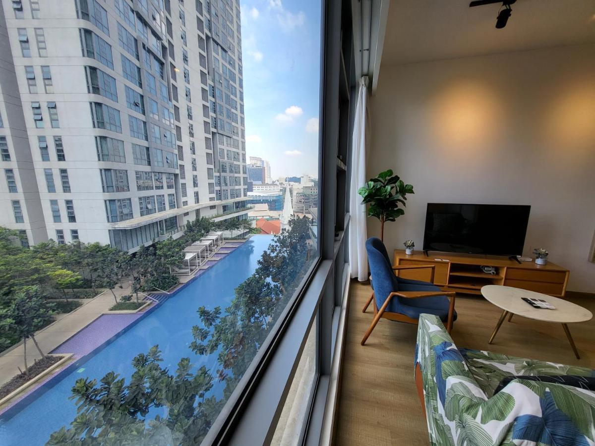 Apartment The Robertson Bukit Bintang By Weego Homes *