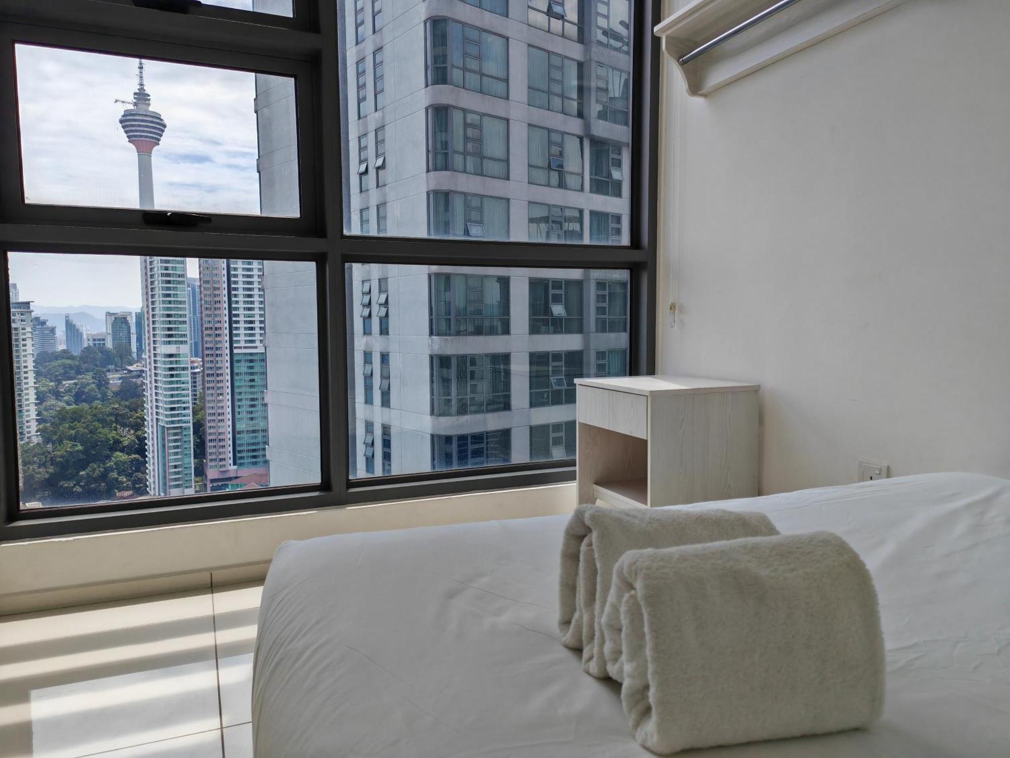 The Robertson Bukit Bintang By Weego Homes Apartment