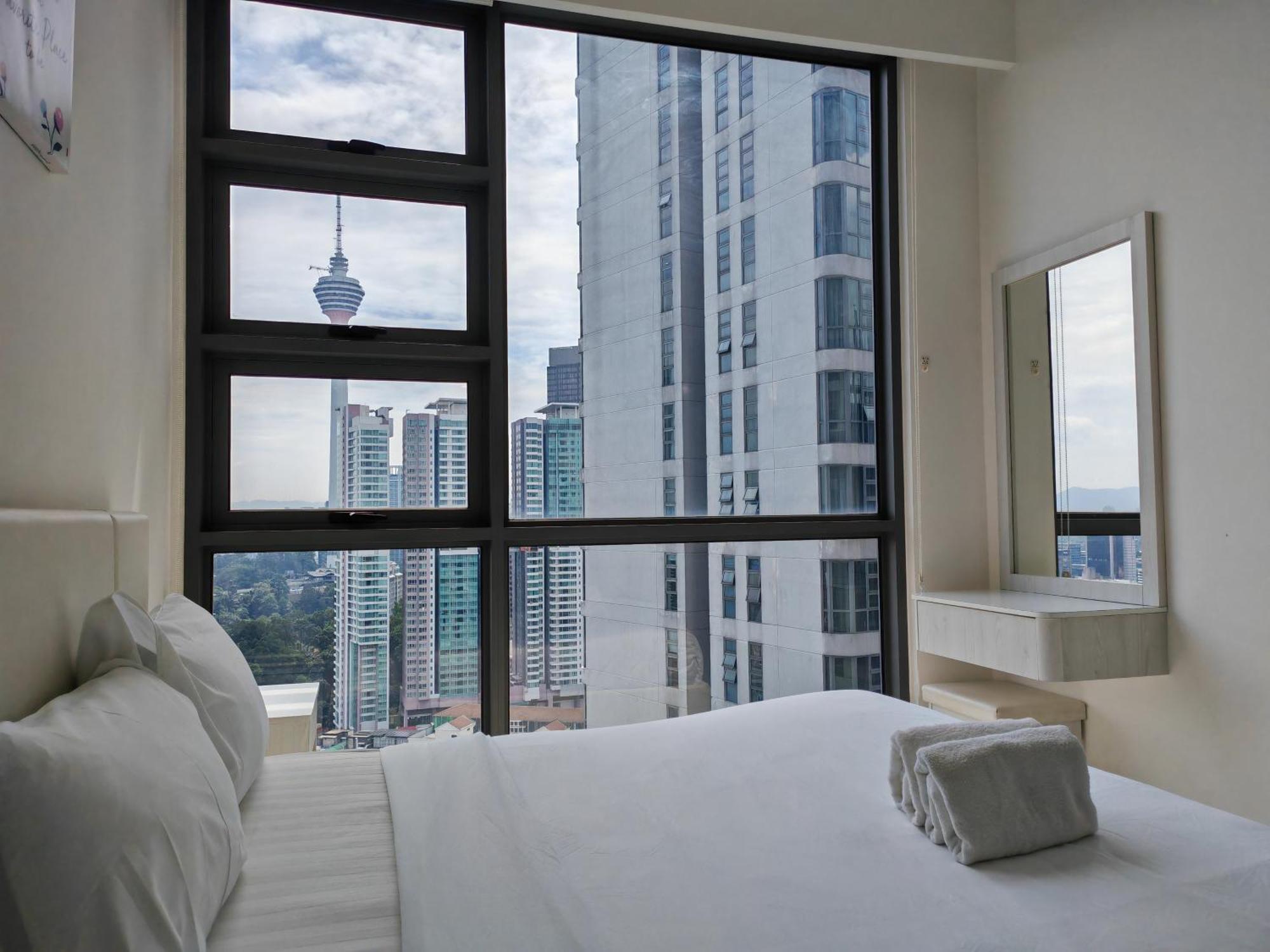 The Robertson Bukit Bintang By Weego Homes * Kuala Lumpur