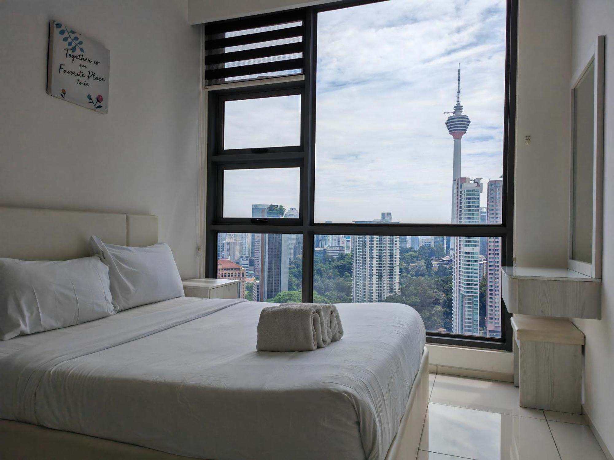 The Robertson Bukit Bintang By Weego Homes