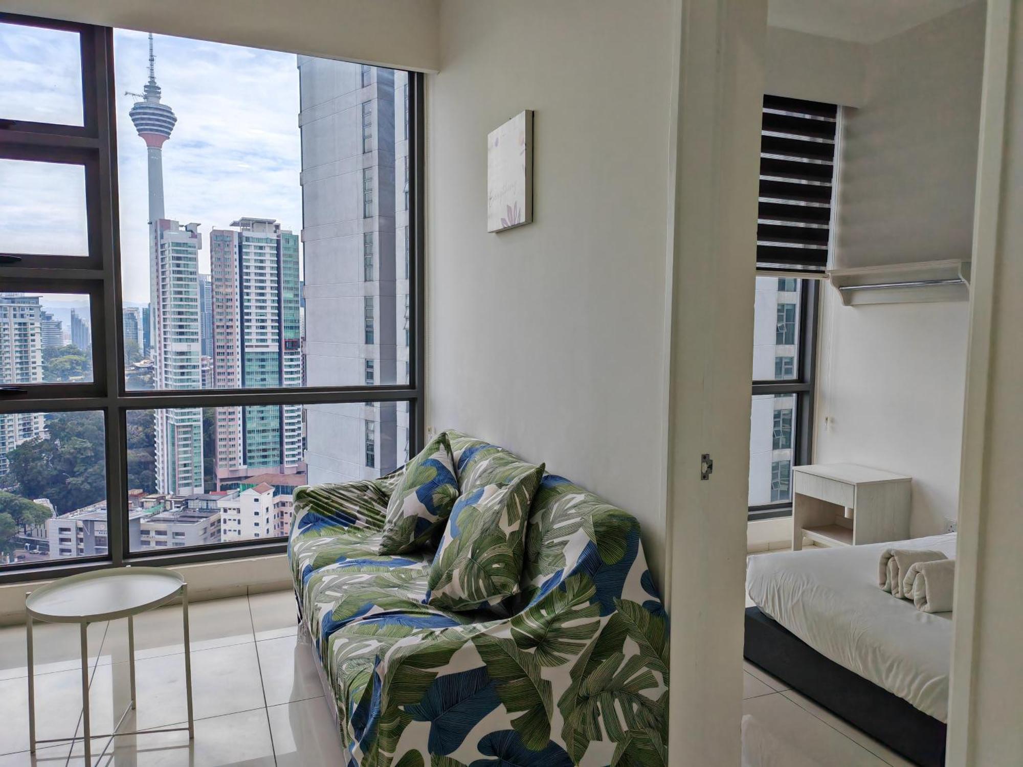 Apartment The Robertson Bukit Bintang By Weego Homes