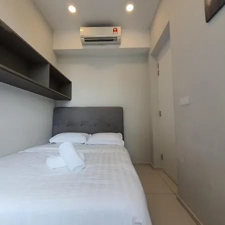The Robertson Bukit Bintang By Weego Homes Kuala Lumpur Exterior photo