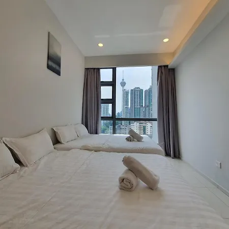 The Robertson Bukit Bintang By Weego Homes Kuala Lumpur Exterior photo