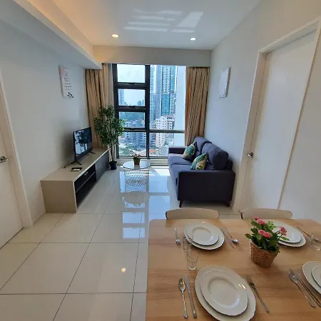 The Robertson Bukit Bintang By Weego Homes Kuala Lumpur Exterior photo
