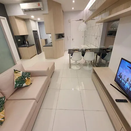 The Robertson Bukit Bintang By Weego Homes Kuala Lumpur Exterior photo