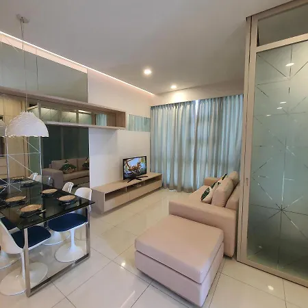The Robertson Bukit Bintang By Weego Homes Kuala Lumpur Exterior photo