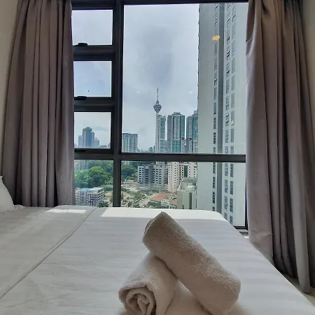 The Robertson Bukit Bintang By Weego Homes Kuala Lumpur Exterior photo