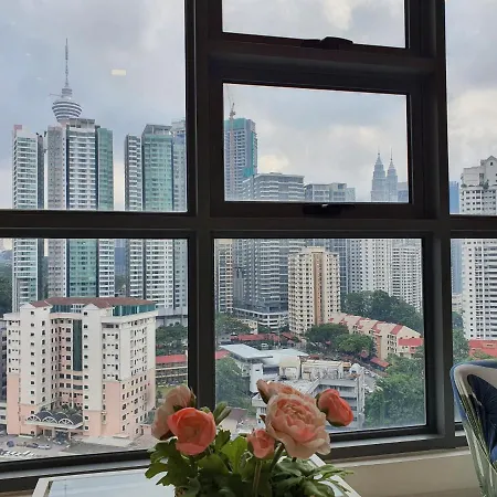 The Robertson Bukit Bintang By Weego Homes Kuala Lumpur Exterior photo