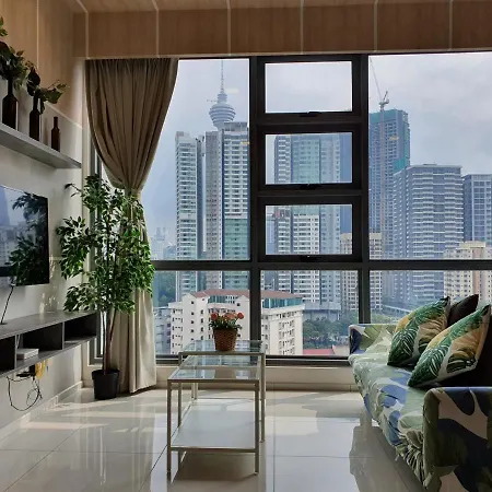 The Robertson Bukit Bintang By Weego Homes Kuala Lumpur Exterior photo