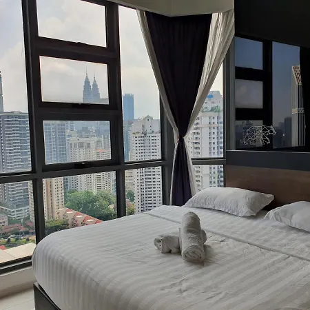 The Robertson Bukit Bintang By Weego Homes Kuala Lumpur Exterior photo