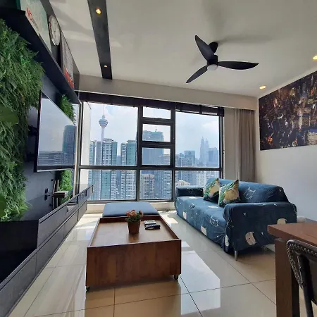 The Robertson Bukit Bintang By Weego Homes Kuala Lumpur Exterior photo