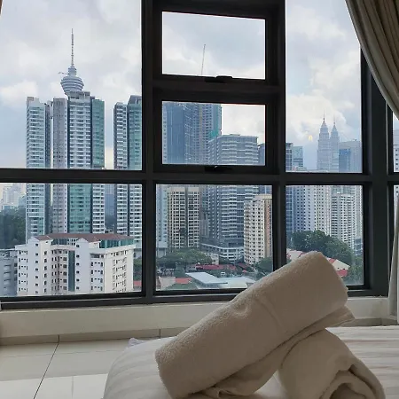 The Robertson Bukit Bintang By Weego Homes Kuala Lumpur Exterior photo