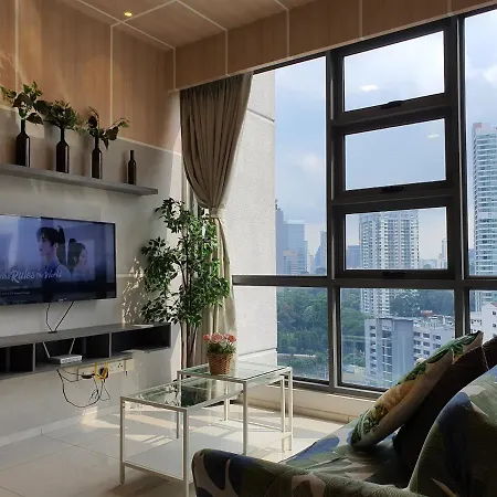 The Robertson Bukit Bintang By Weego Homes Kuala Lumpur Exterior photo
