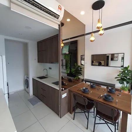 The Robertson Bukit Bintang By Weego Homes Kuala Lumpur Exterior photo