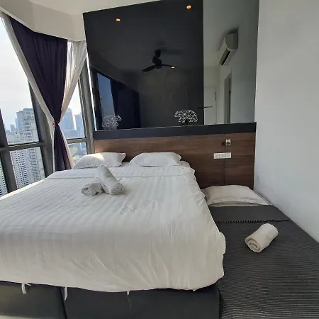 The Robertson Bukit Bintang By Weego Homes Kuala Lumpur Exterior photo