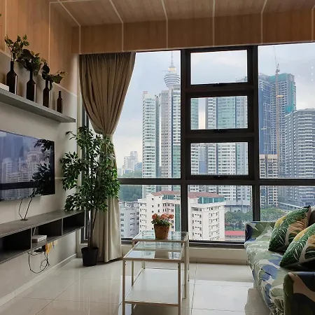 The Robertson Bukit Bintang By Weego Homes Kuala Lumpur Exterior photo