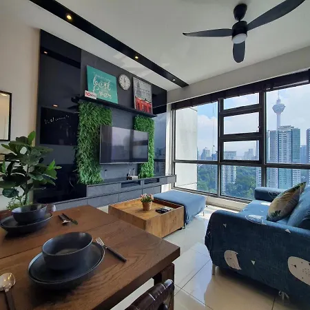 The Robertson Bukit Bintang By Weego Homes Kuala Lumpur Exterior photo