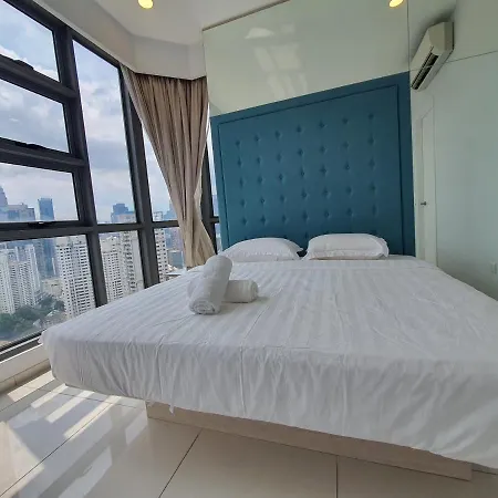 The Robertson Bukit Bintang By Weego Homes Kuala Lumpur Exterior photo