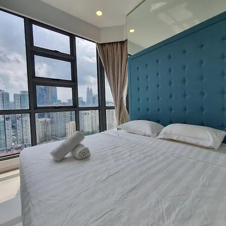 The Robertson Bukit Bintang By Weego Homes Kuala Lumpur Exterior photo