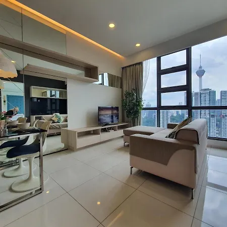 The Robertson Bukit Bintang By Weego Homes Kuala Lumpur Exterior photo