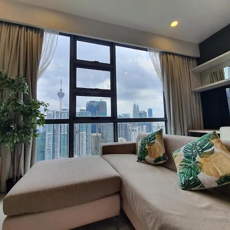 The Robertson Bukit Bintang By Weego Homes Kuala Lumpur Exterior photo