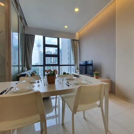 The Robertson Bukit Bintang By Weego Homes Kuala Lumpur Exterior photo