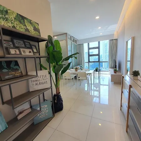 The Robertson Bukit Bintang By Weego Homes Kuala Lumpur Exterior photo