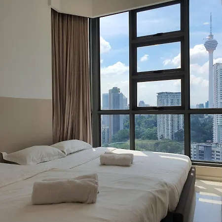 The Robertson Bukit Bintang By Weego Homes Kuala Lumpur Exterior photo