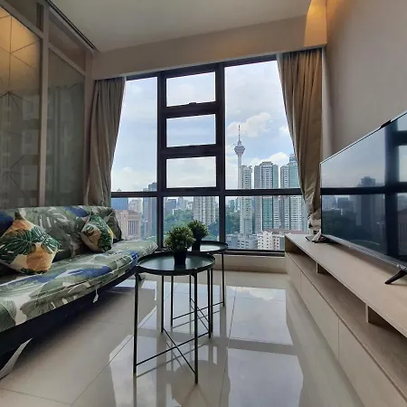 The Robertson Bukit Bintang By Weego Homes Kuala Lumpur Exterior photo
