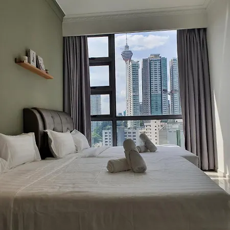 The Robertson Bukit Bintang By Weego Homes Kuala Lumpur Exterior photo